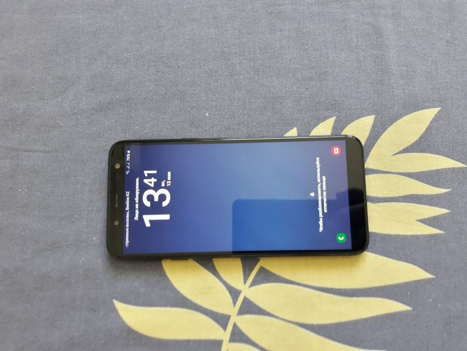 Продаю телефон Samsung Galaxy j6