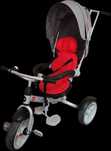 Tricicleta Coccolle Giro