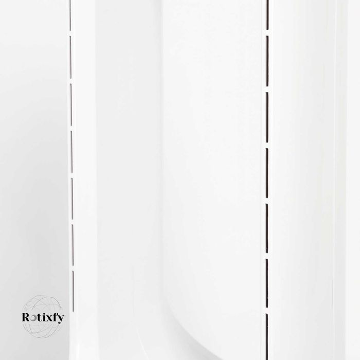 Aer Conditionat Portabil, Pentru Racire si Incalzire, 60 cm, Alb