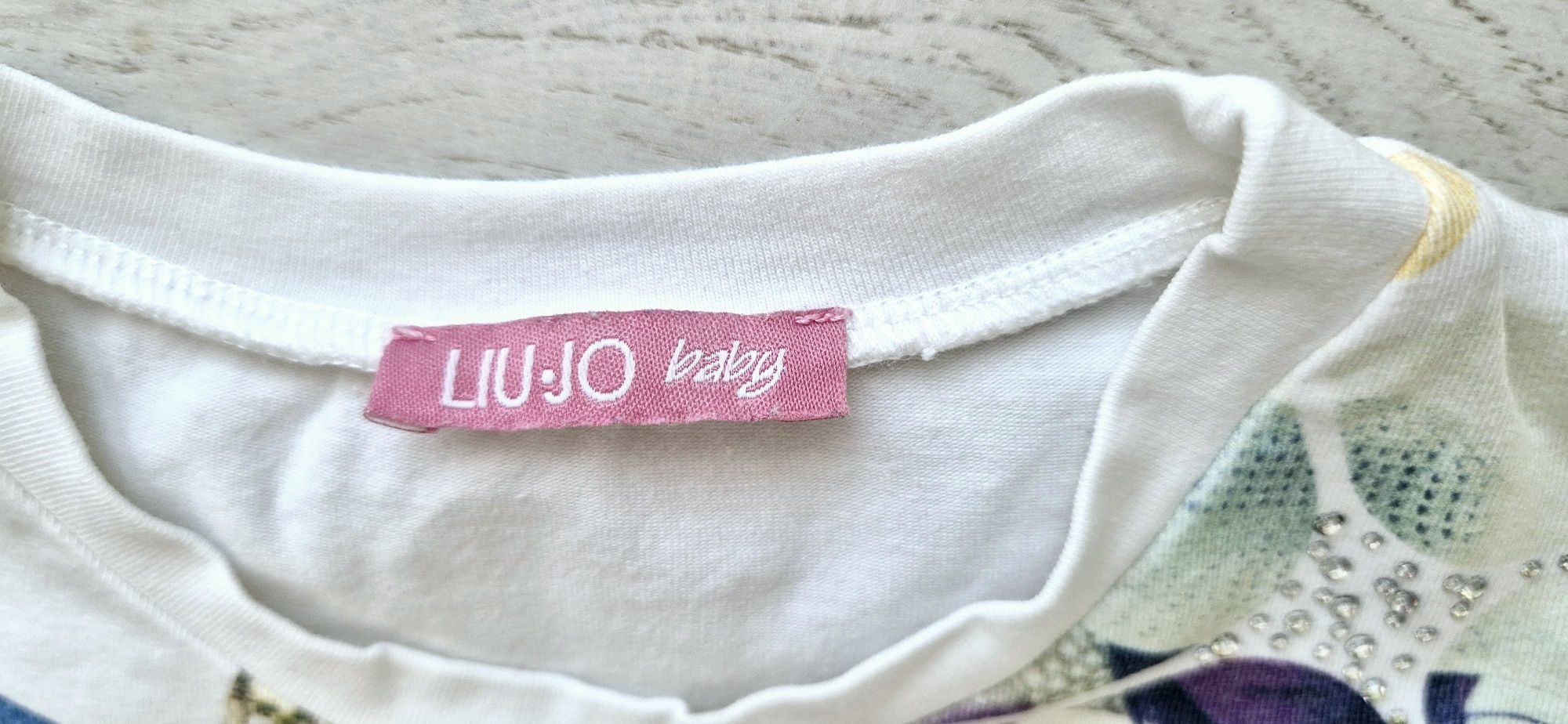 Блузка Liu Jo Baby, 4 г.