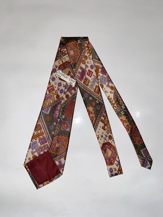 Cravata Christian Dior