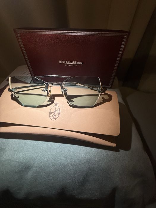 Oferta special 9-12 noiembrie ochelari Jacques Marie Maga Yu