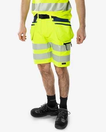 Pantaloni scurti Fristads Kansas Workwear - de munca reflextorizant