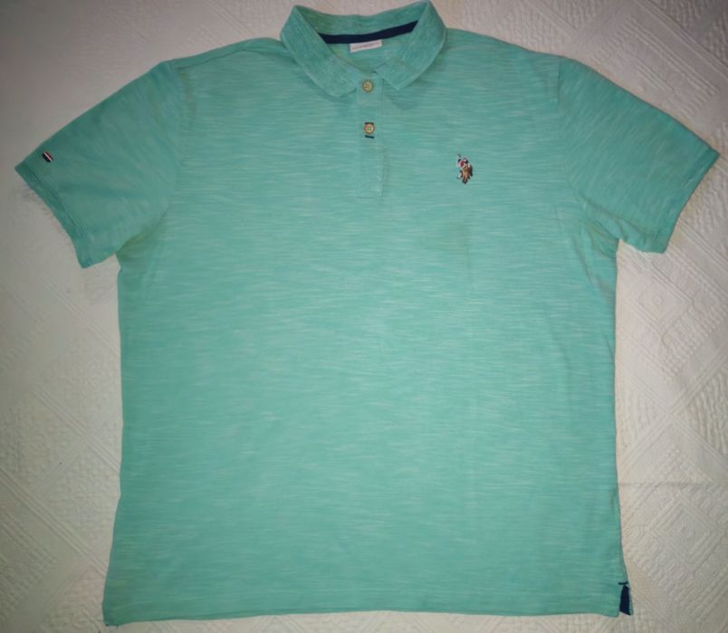 Tricou  Us Polo Assn mărimea L stare foarte bună.