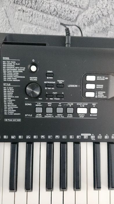 Yamaha PSR-E363 – Org / Claviatură, second hand