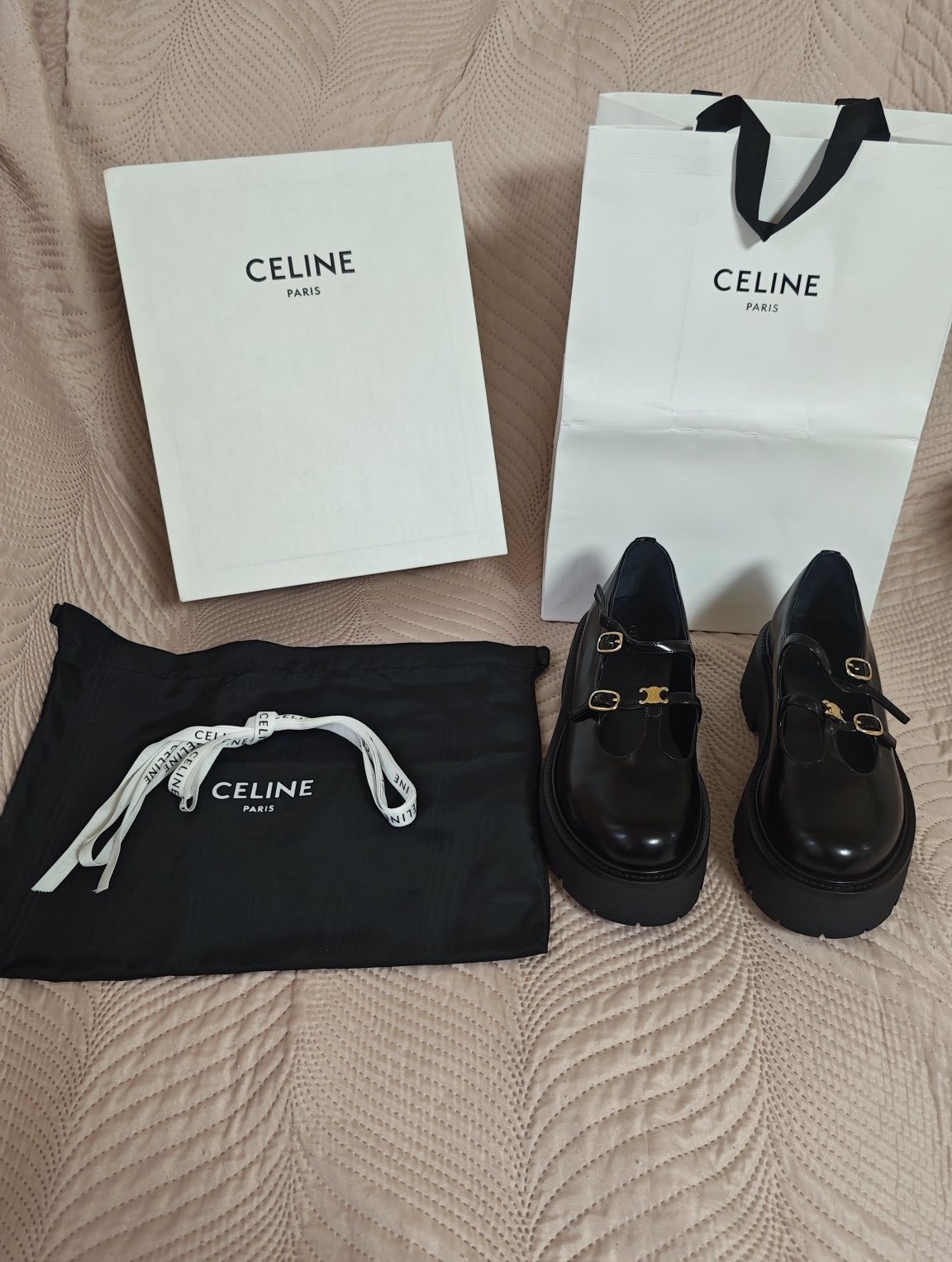 Дамски обувки Celine