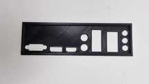 Shield placa baza ASUS/MSI/Gigabyte/Asrock
