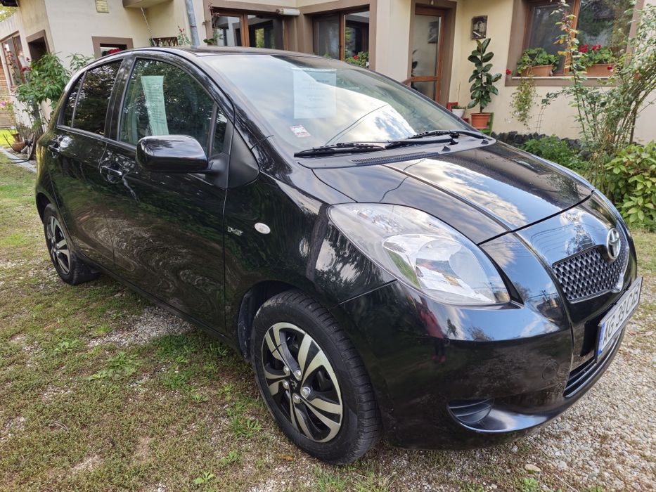 OFERTĂ LIMITATĂ!!! Toyota Yaris 1.4 D-4D | Motor nou, revizii recente