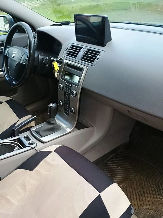 Volvo V50 Al doilea proprietar
