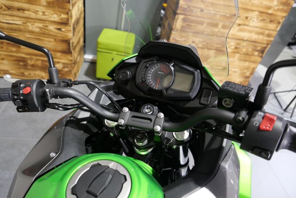 Kawasaki Versys X 300