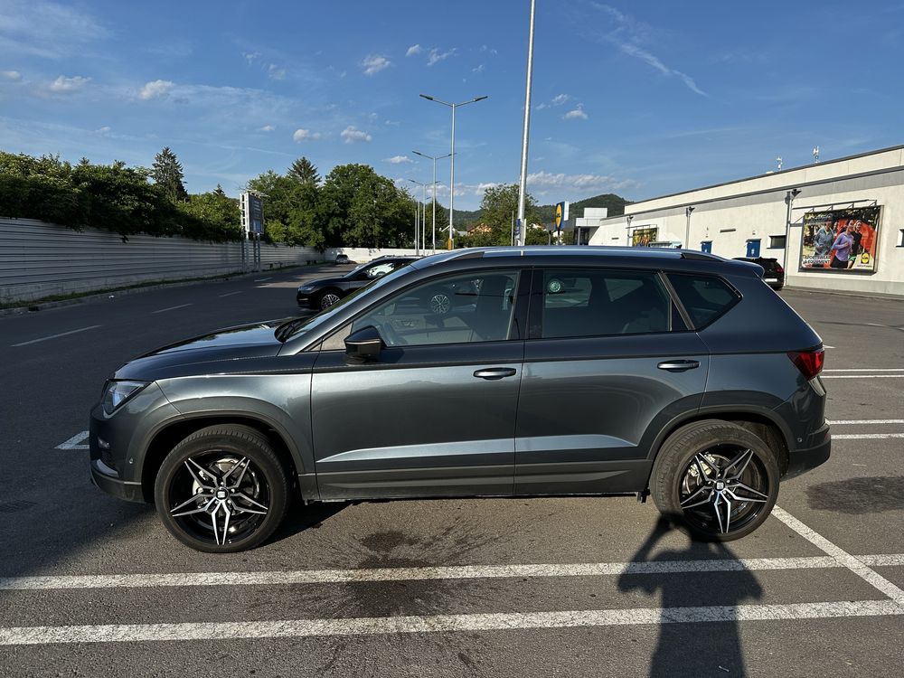 Seat Ateca Xcellence 1.6 TDI 115 CP DSG*Virtual Cockpit*navi*Keyless