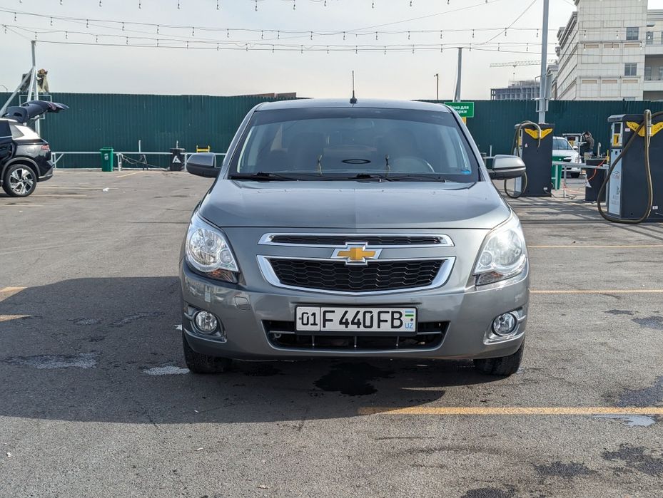 Cobalt 2016 yil metan 4 pok