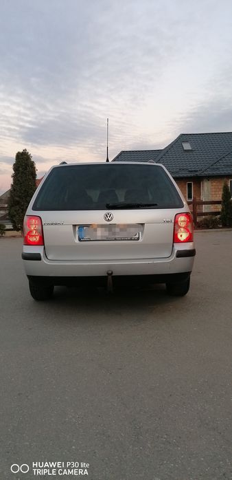 Volskwagen Passat B5.5