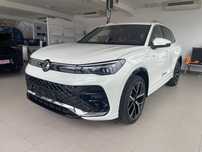 Volkswagen Tiguan Model: Noul Tiguan R-Line Hybrid 1,5 TSI DSG Cilindree: 1498 cmc Carac