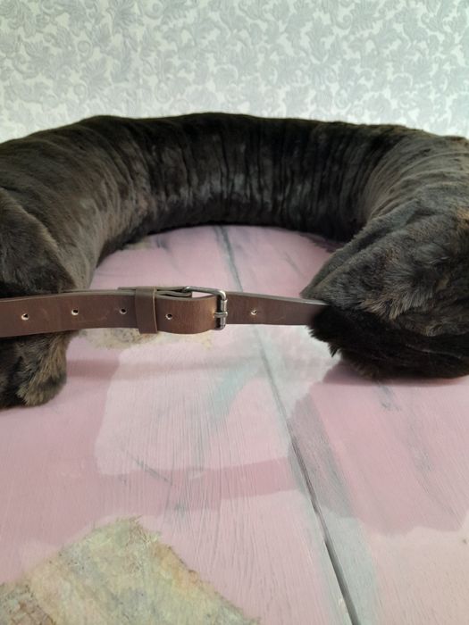 Пояси за чанове,и кукерски костюми