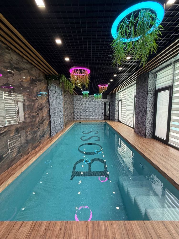 Hi-tech (VILLA PREMIUM) bez makler 10 komp dacha bochka dacha arenda