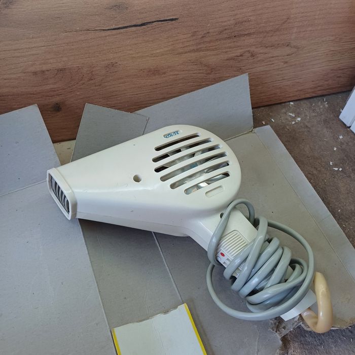 Сешоар от едни минало време