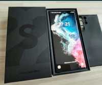 Samsung S22 Ultra 256  full box