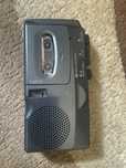 Диктофон Sanyo