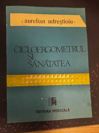 Cicloergometrul si sanatatea