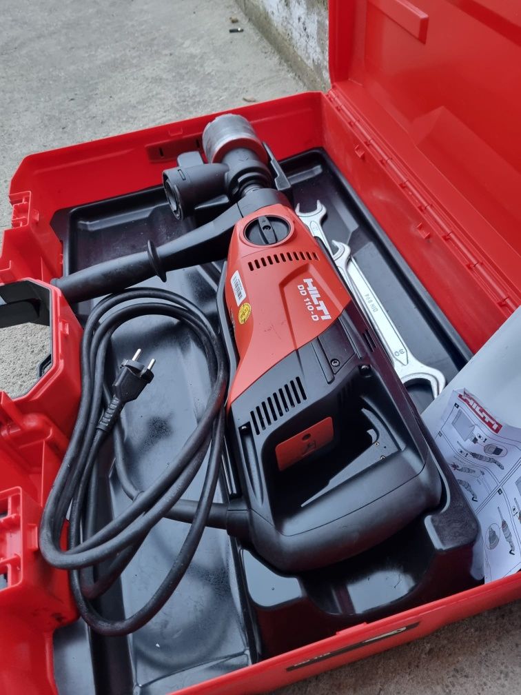Carotă Hilti DD 110-D