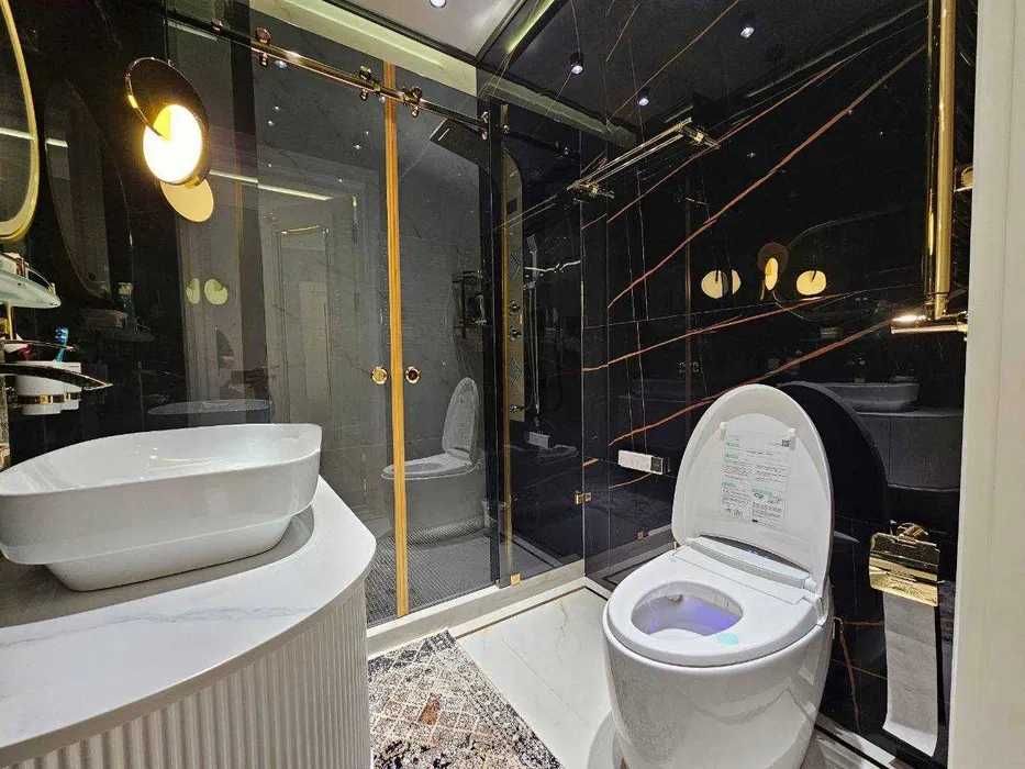 В Центре Города! Юнусабасдкий 3х ком на ЖК Казахстан ор-р Минор ID06!