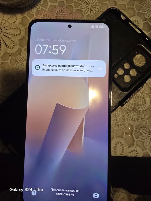 Редми 11 про като нов