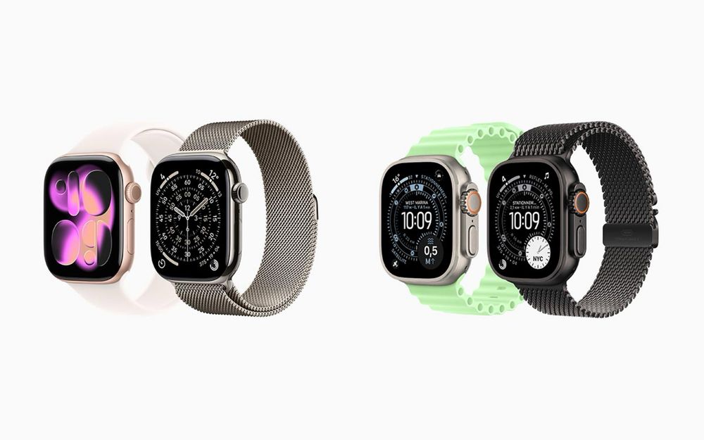 Новый модель Apple Watch 11 Series New 2025 • Часы •