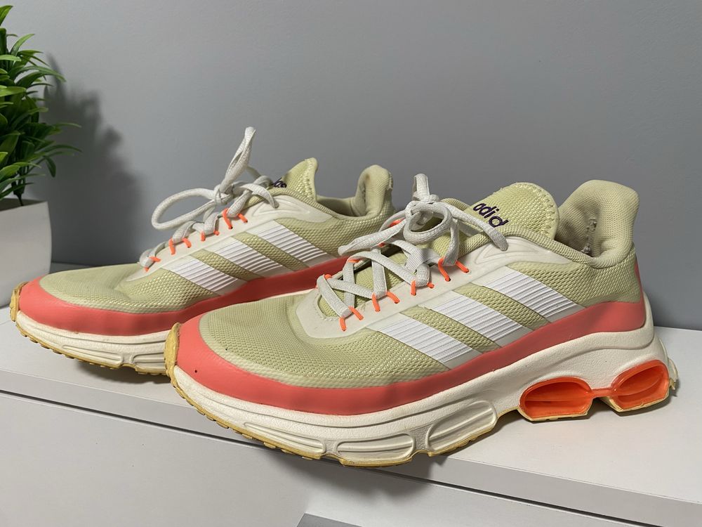 Adidas ..quadcube …