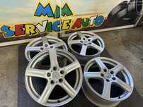 17 цола 5х114.3 - Toyota-Avensis-Auris-Corolla-Prius-Rav4-Verso и др