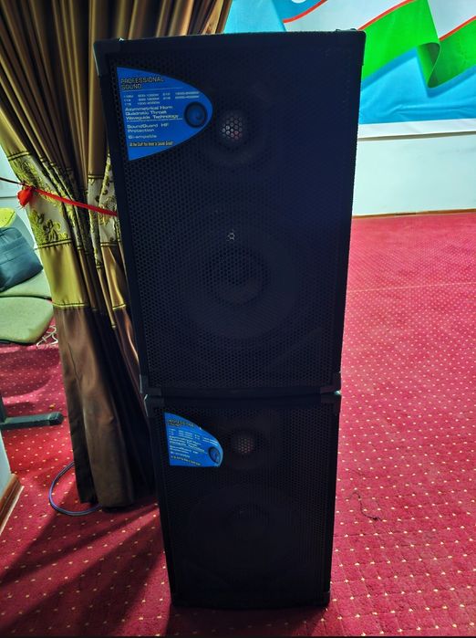 Komplekt Aparatura sotiladi Karaoke, Dj va marakalar uchun