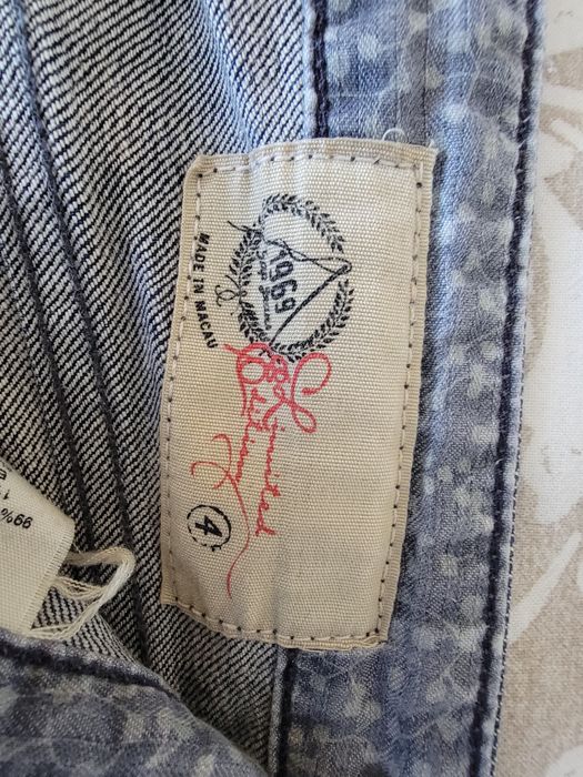 Pantaloni denim damă-Gap