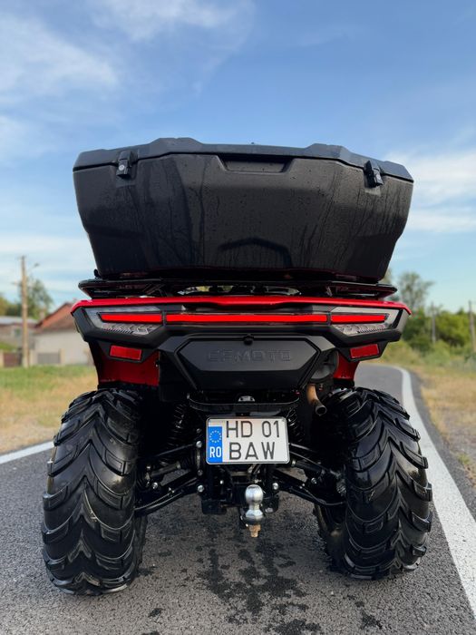 ATV cfmoto 450 L