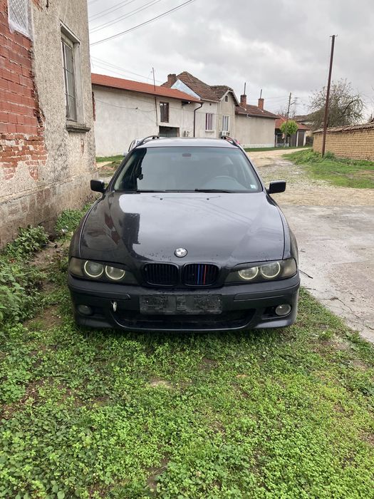 Бмв е39 525tds НА ЧАСТИ