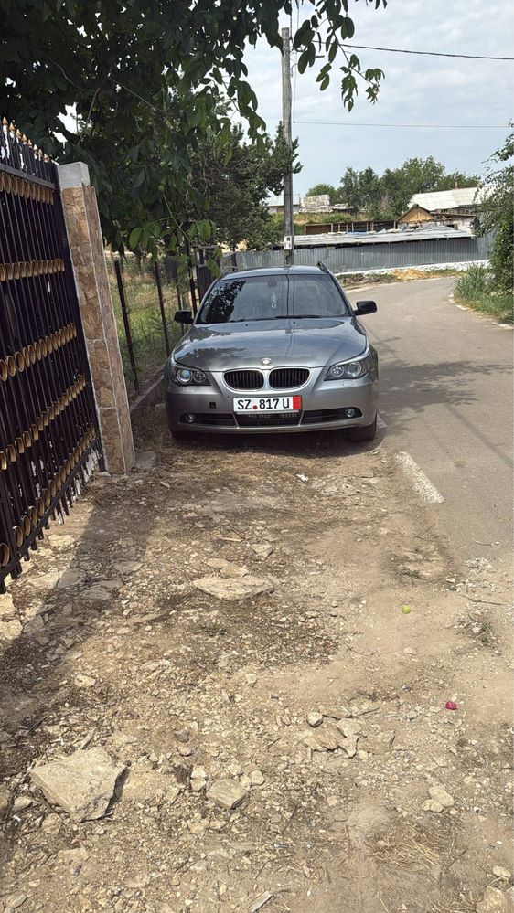 Vand/schimb Bmw E60 520D