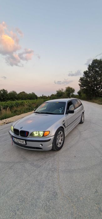 Бмв е46 320д на части