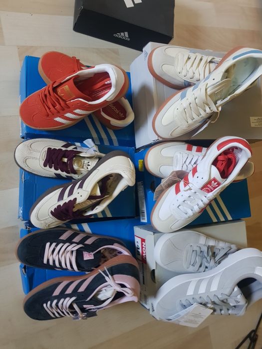 Adidasii 6 perechi noi
