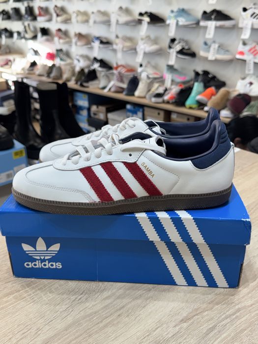 Sneakers Samba Barbati - 44