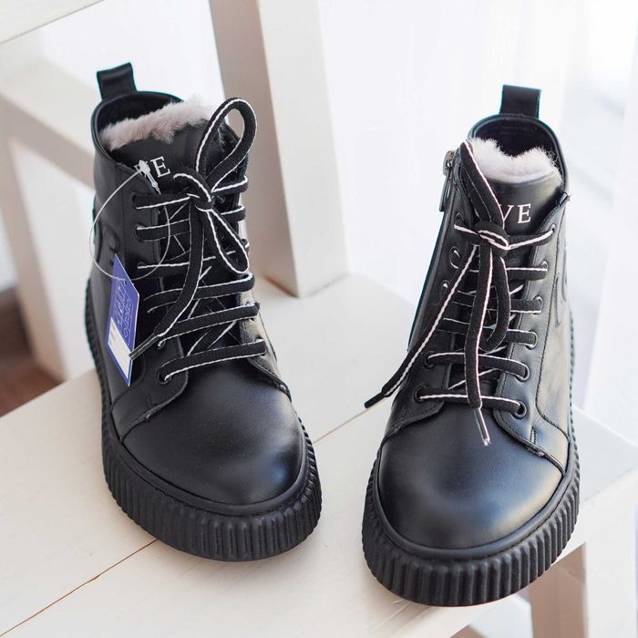 детская обувь-зима