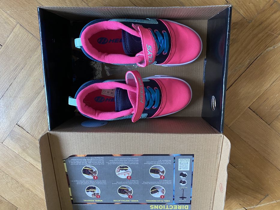 Adisdasi HEELYS noi marimea 32