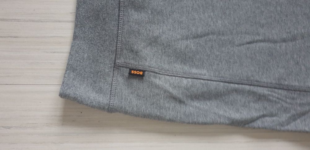 Hugo Boss Westart Cotton Mens Size 2XL НОВО! ОРИГИНАЛ! Мъжка Блуза!