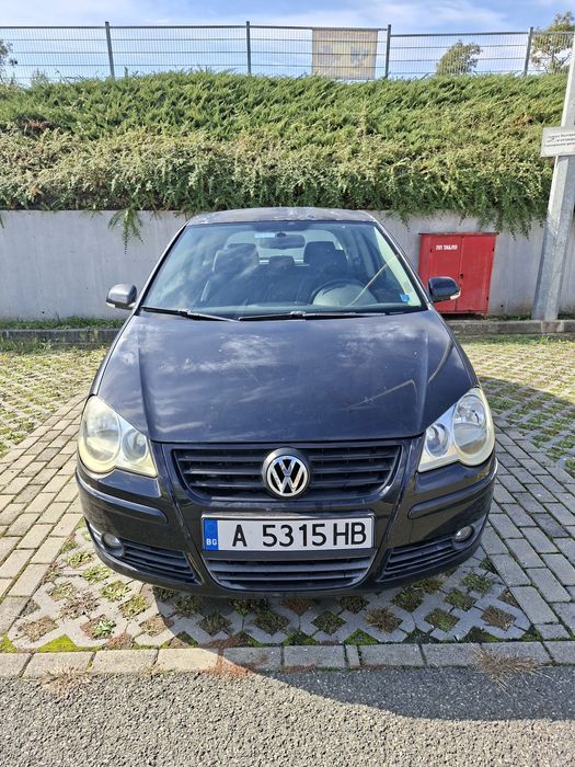 Продавам VW Polo 1.4