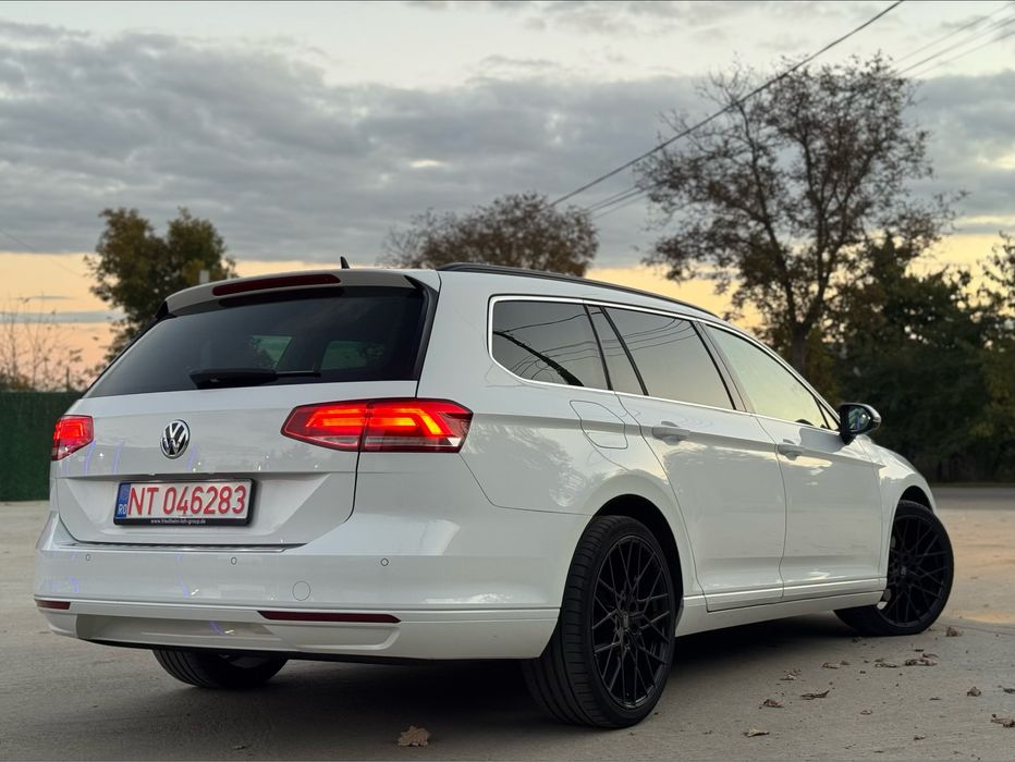 Vând Passat B8 2.0 TDI DSG