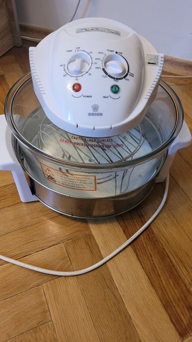 Cuptorul cu convectie 6 functii