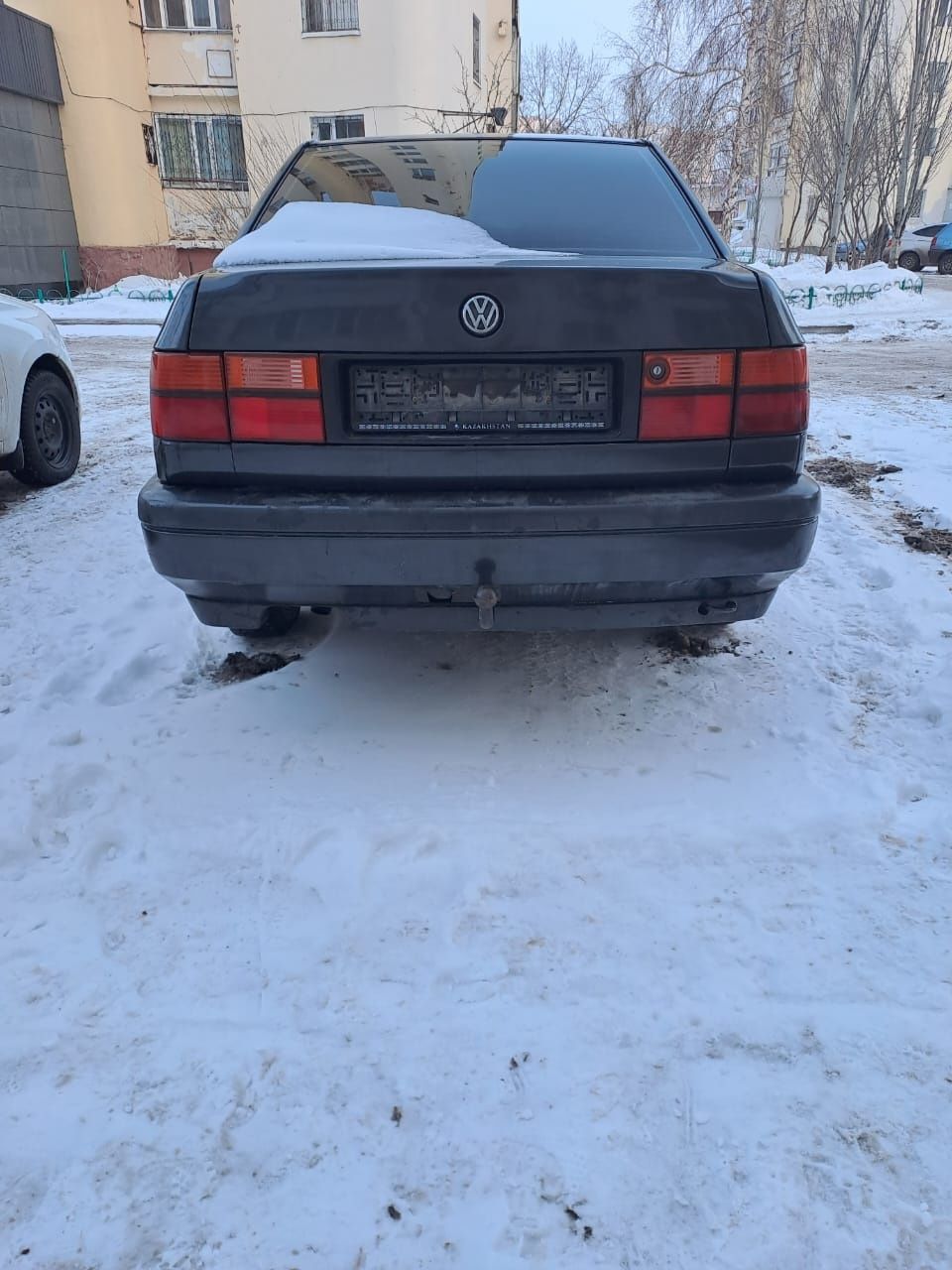 Volkswagen Vento