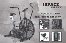 AIR bike velo-trenajor  ВЕЛО-тренажёр