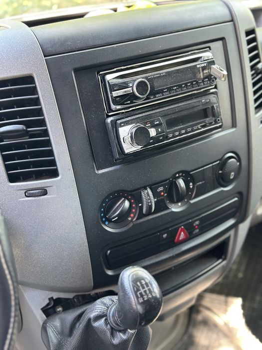 Mercedes sprinter 313