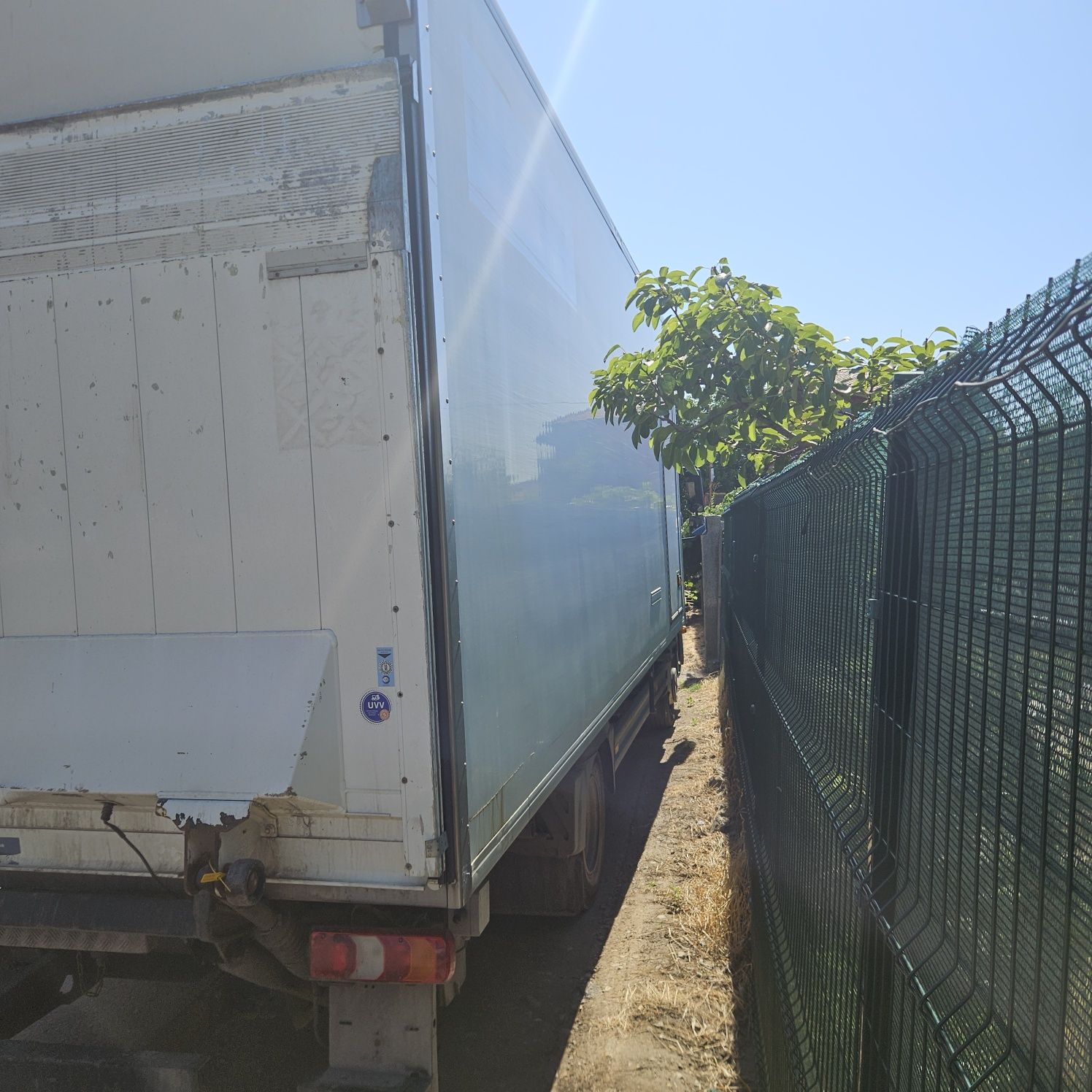 Mercedes atego 818 euro 6