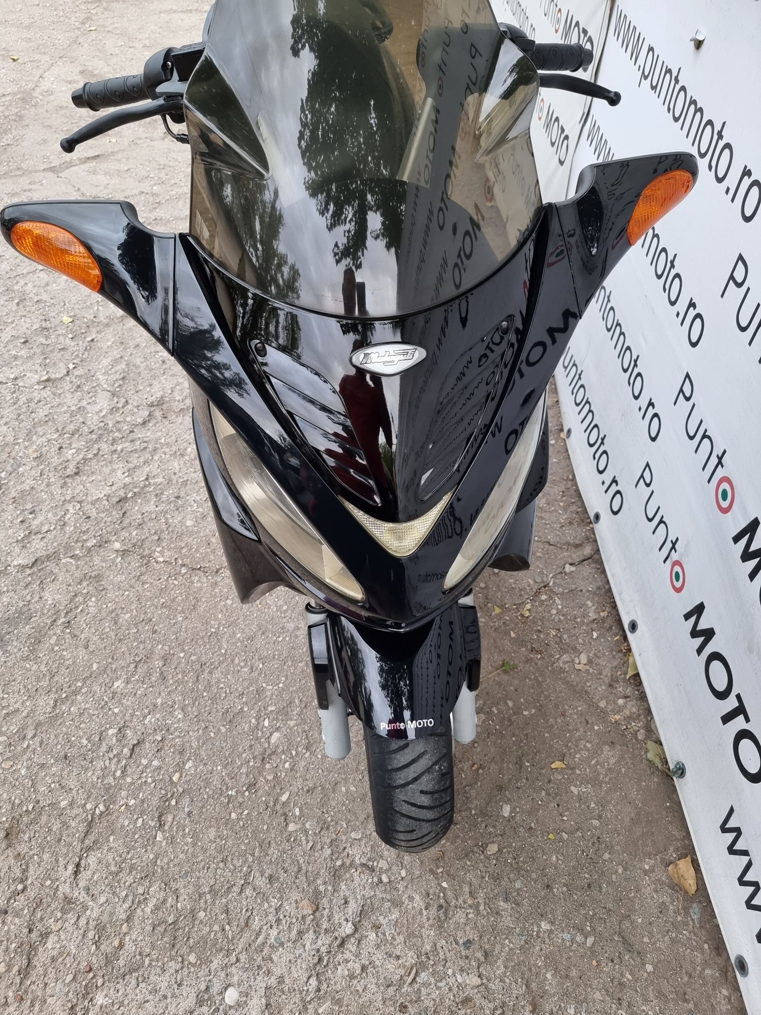 Punto Moto Vindei Scooter  Malagutti  Madinson 125cc
