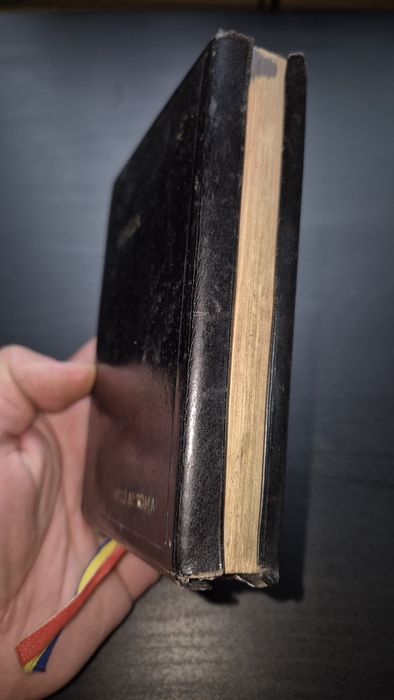 Carte veche religie Biblia carte veche